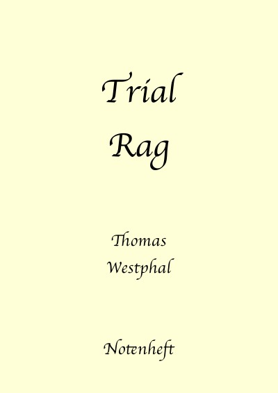 'Trial Rag'-Cover