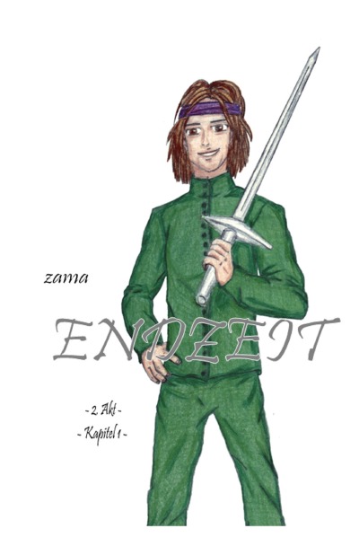 'Cover von Endzeit'-Cover