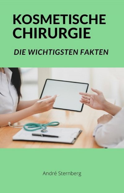'Kosmetische Chirurgie'-Cover