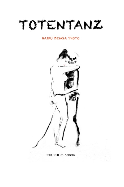 'Cover von Totentanz Haiku Zenga Photo'-Cover