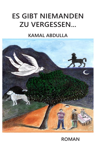 'Cover von Es Gibt Niemanden Zu Vergessen'-Cover
