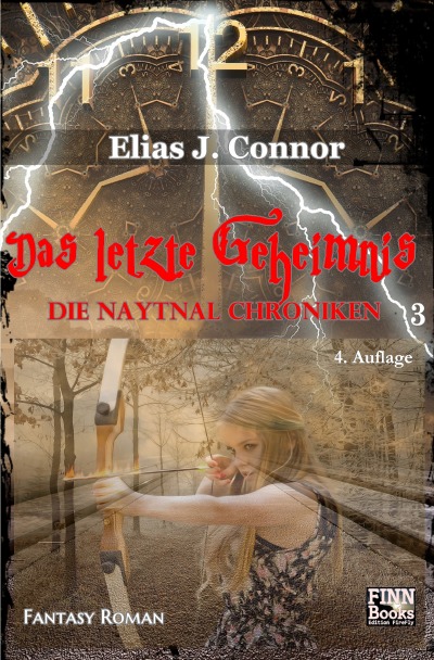 'Cover von Das letzte Geheimnis'-Cover