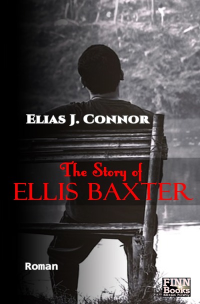 'The Story of Ellis Baxter'-Cover
