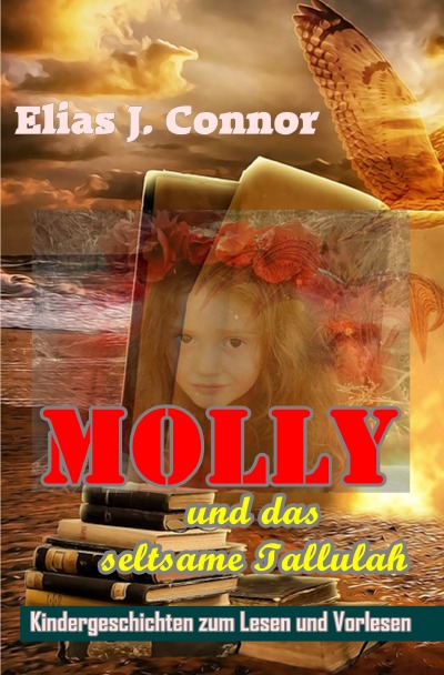 'Cover von Molly und das seltsame Tallulah'-Cover