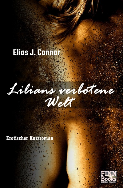 'Cover von Lilians verbotene Welt'-Cover