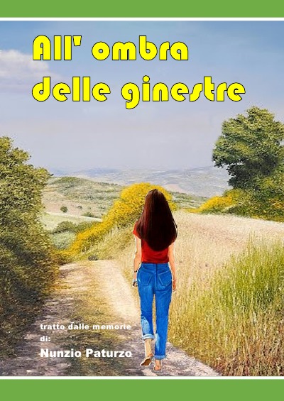 'Cover von All’ombra delle ginestre'-Cover