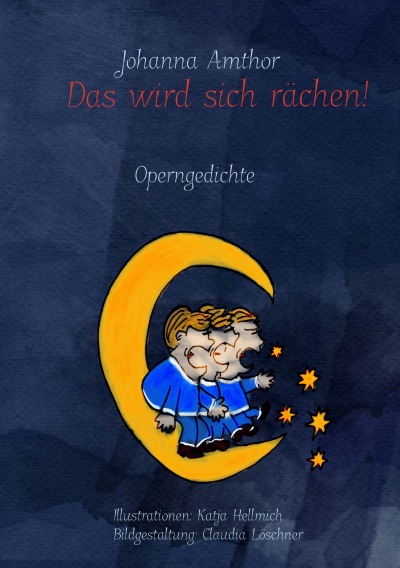 'Das wird sich rächen!'-Cover