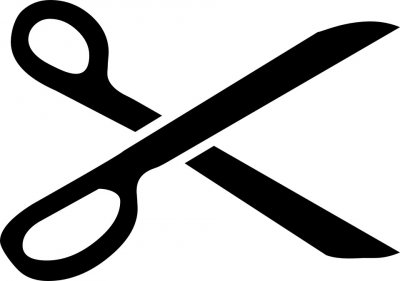 'Schnitt'-Cover