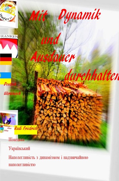 'Cover von Mit Dynamik und einer bemerkenswerten Ausdauer durchhalten'-Cover
