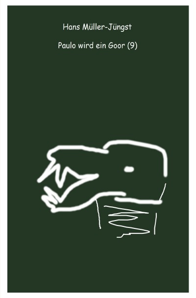 'Cover von Paulo wird ein Goor (9)'-Cover