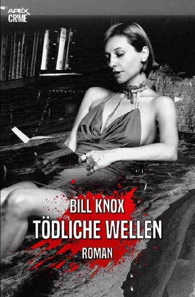 'Cover von TÖDLICHE WELLEN'-Cover