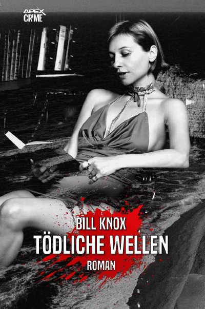 'TÖDLICHE WELLEN'-Cover