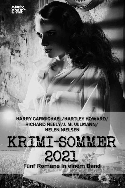 'Cover von APEX KRIMI-SOMMER 2021'-Cover