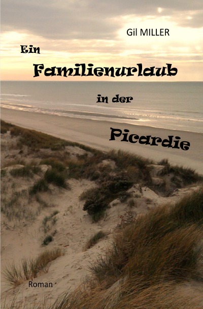 'Ein Familienurlaub in der Picardie'-Cover