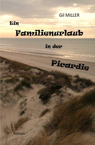 'Cover von Ein Familienurlaub in der Picardie'-Cover