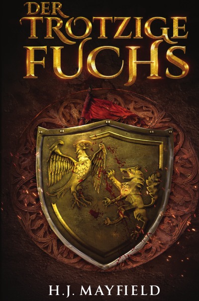 'Der trotzige Fuchs'-Cover
