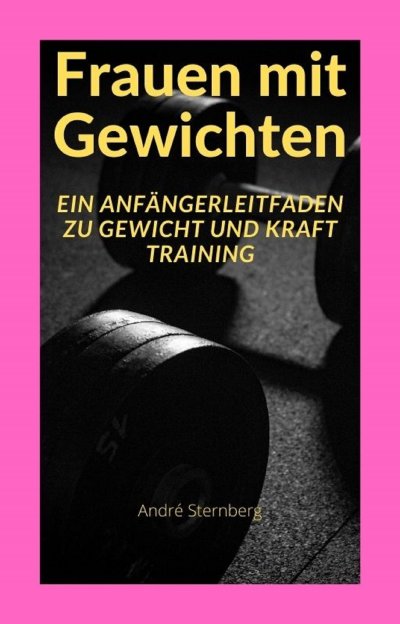 'Cover von Frauen mit Gewichten'-Cover