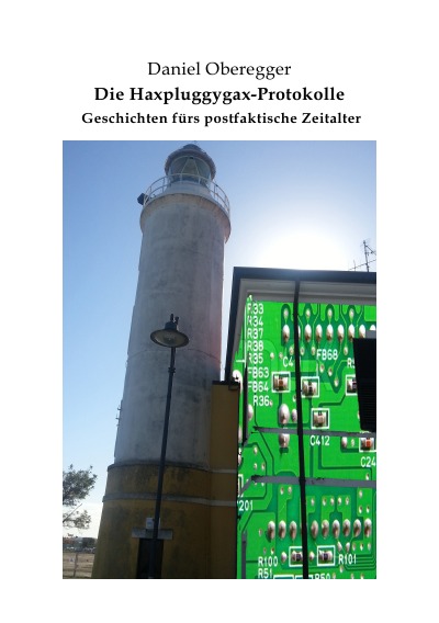 'Cover von Die Haxpluggygax-Protokolle'-Cover