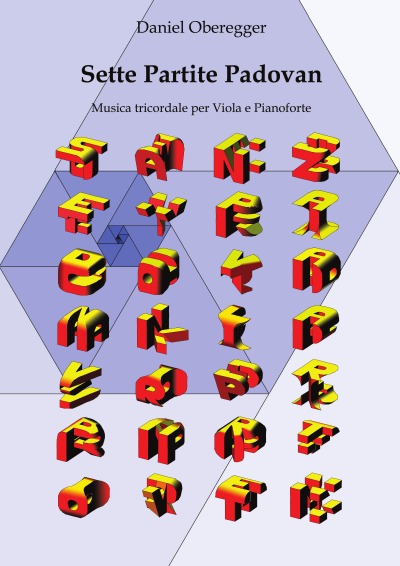 'Cover von Sette Partite Padovan Vla e Pf'-Cover