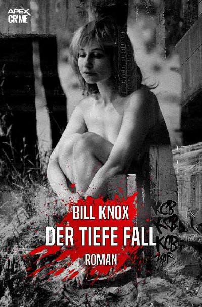 'DER TIEFE FALL'-Cover