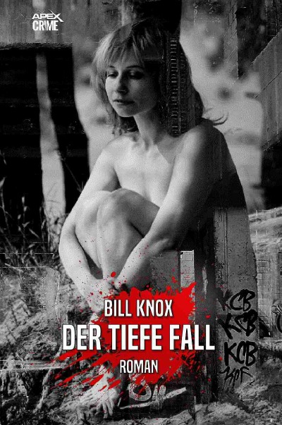 'DER TIEFE FALL'-Cover