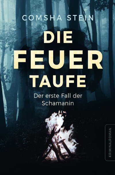 'Cover von Die Feuertaufe'-Cover