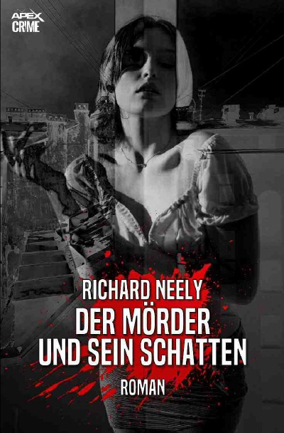 'Cover von DER MÖRDER UND SEIN SCHATTEN'-Cover