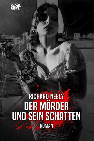 'Cover von DER MÖRDER UND SEIN SCHATTEN'-Cover
