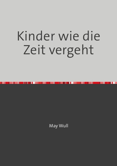 'Cover von Kinder wie die Zeit vergeht'-Cover
