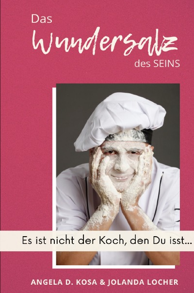 'Das Wundersalz des SEINS'-Cover