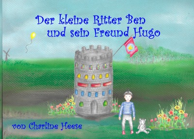 'Der kleine Ritter Ben und sein Freund Hugo'-Cover