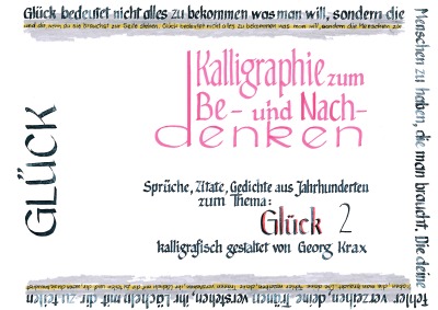 'Cover von Glück 2'-Cover