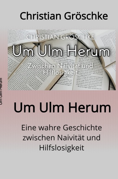 'Um Ulm Herum'-Cover