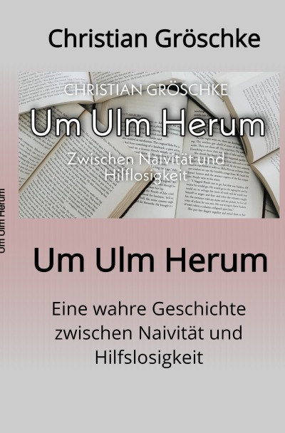 'Cover von Um Ulm Herum'-Cover