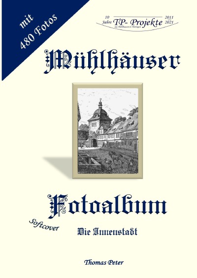 'Mühlhäuser Fotoalbum'-Cover
