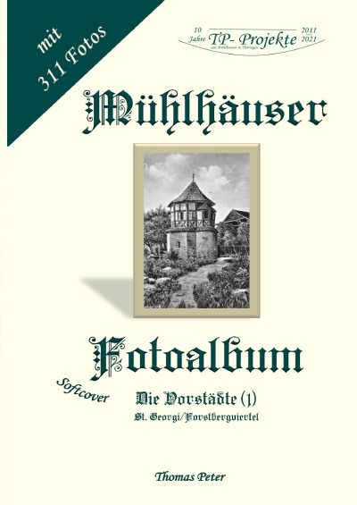 'Mühlhäuser Fotoalbum'-Cover