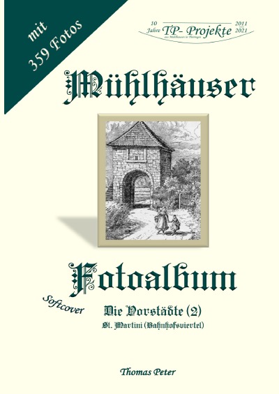 'Mühlhäuser Fotoalbum'-Cover
