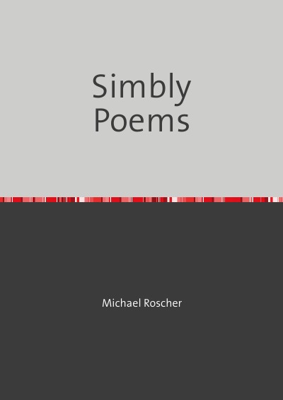 'Simbly Poems'-Cover