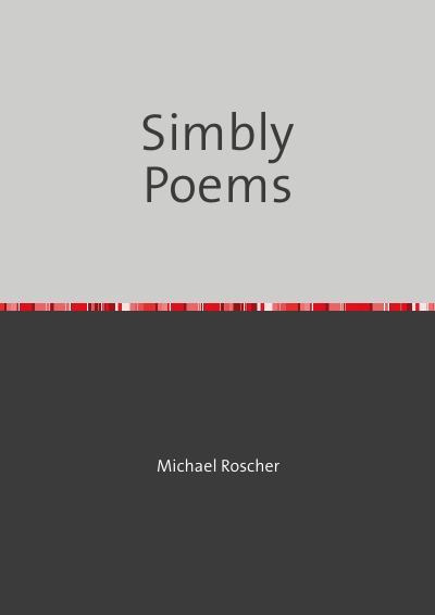 'Cover von Simbly Poems'-Cover