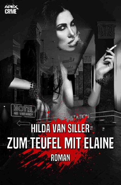 'ZUM TEUFEL MIT ELAINE'-Cover