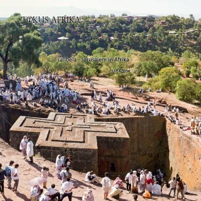 'Cover von Lalibela – Jerusalem in Afrika'-Cover