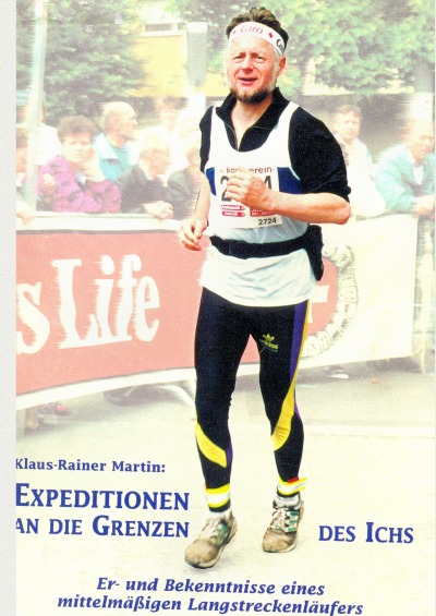 'Cover von Expeditionen an die Grenzen des Ichs'-Cover