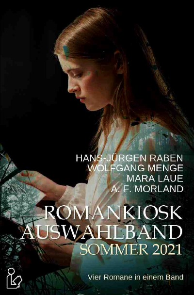 'ROMANKIOSK AUSWAHLBAND SOMMER 2021'-Cover