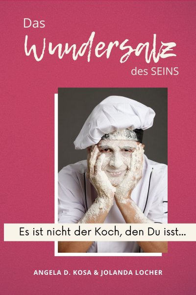 'Das Wundersalz des SEINS'-Cover