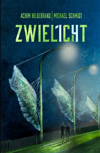 'Cover von Zwielicht 14'-Cover