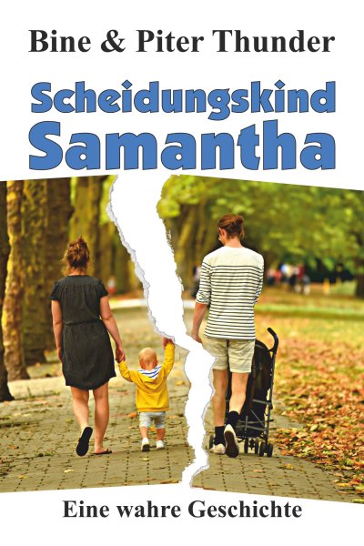 'Scheidungskind Samantha'-Cover