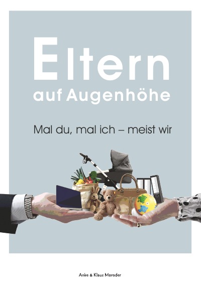 'Cover von Eltern auf Augenhöhe'-Cover