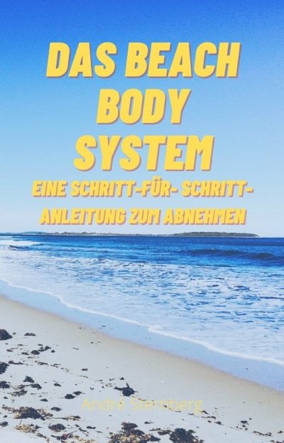 'Das Beach Body System'-Cover