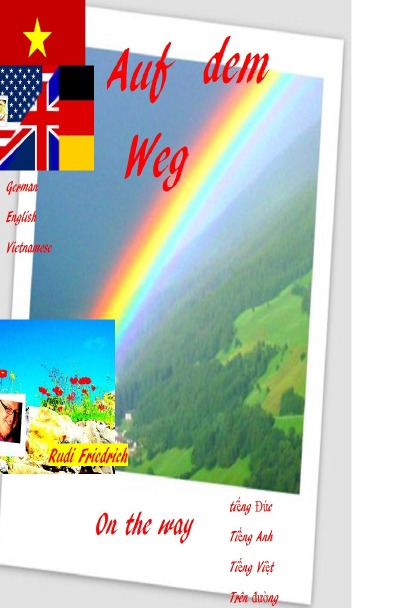 'Cover von On the way  Auf dem Weg German English Vietnamese'-Cover