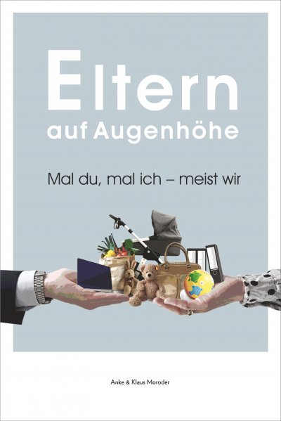 'Cover von Eltern auf Augenhöhe'-Cover